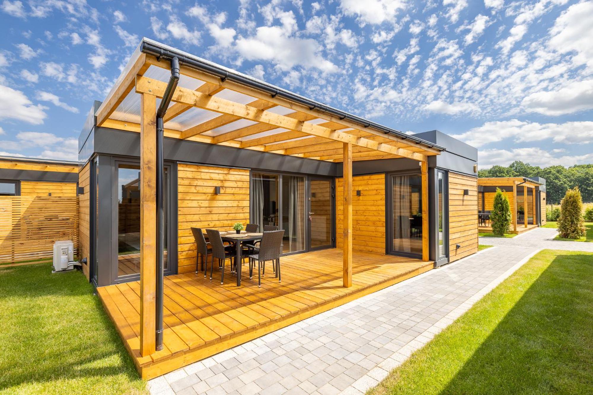 Rresort Holiday Homes レバル エクステリア 写真